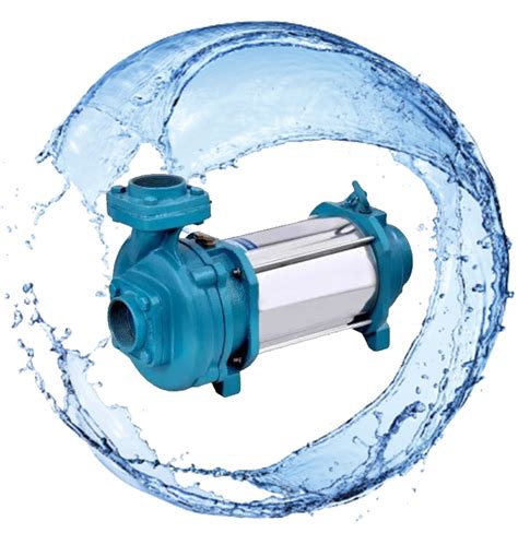 IOW SP Series Cast Iron Horizontal Openwell Submersible Pumps