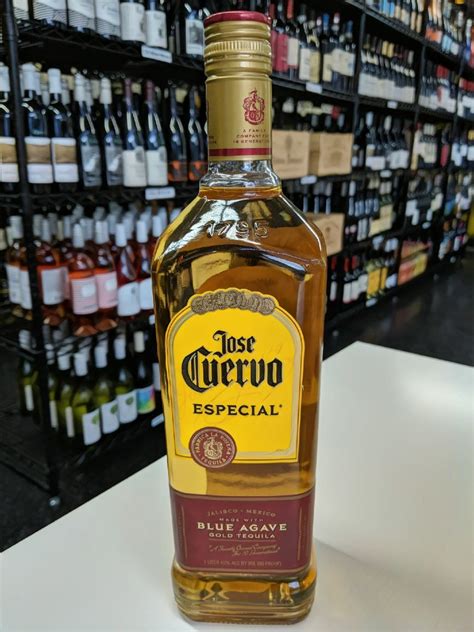 Tequila Jose Cuervo Gold