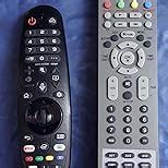Buy ALLIMITY New MKJ39170828 Replacement Service Remote Control fit for ...