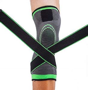 OXGENTA Knee Brace Support Sports Knee Pads Gym Knee Support - Buy ...