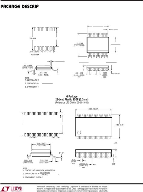 LTC3703-5 Datasheet by Analog Devices Inc. | Digi-Key Electronics