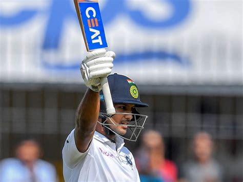 ICC Test Ranking: मयंक अग्रवाल और मोहम्मद शमी ने हालिया ICC Test ...