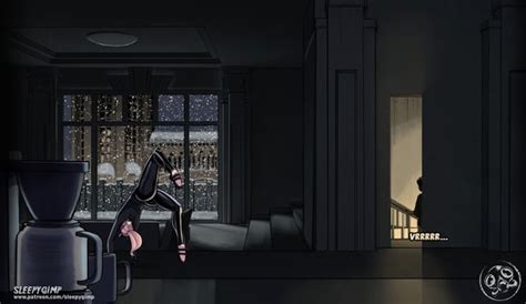 Like a thief in the night PT1: (Sleepygimp) : r/SleepyGimp_comics