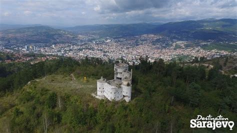 Official Destination Sarajevo Guide - Destination Sarajevo