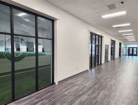 Lubbock-Cooper Liberty High School (Smoke Guard) | Powers Products
