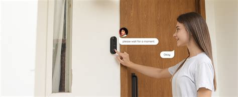 Video Doorbell with Local Storage 的图像结果