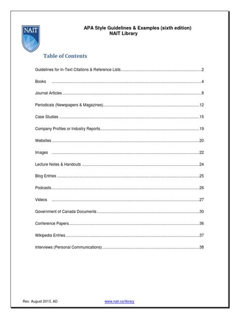 Image result for APA 16th Edition Reference Example
