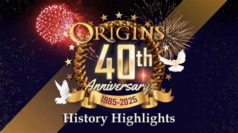 Origins - ORC2504 | CornerStone Television Network
