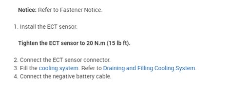 Image result for How to Bypass ECT Sensor