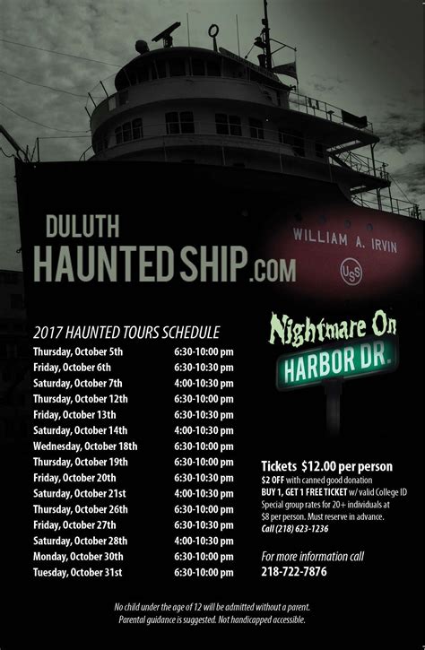 haunted-ship17 - Duluth Haunted Ship