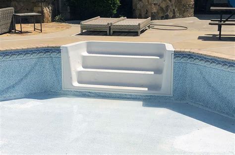 Image result for Pool Step Repair DIY