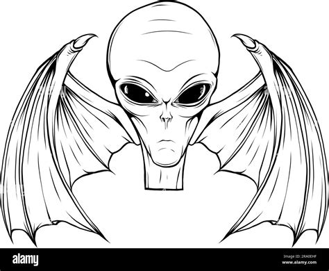 Alien Head Design 的图像结果