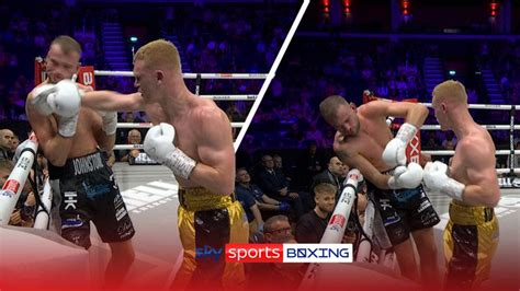 Hughie Fury stops Patrick Korte to continue comeback after three years ...