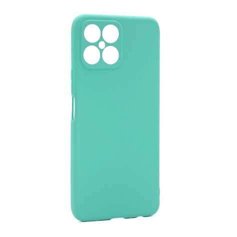 Futrola GENTLE COLOR za Honor X8 tirkizna - Mob-Shop