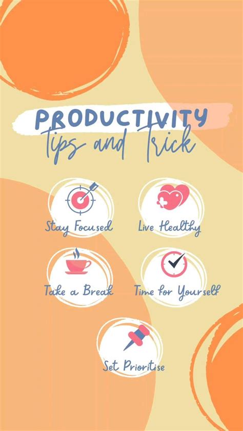 Productivity Tips 的图像结果