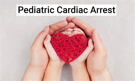 For pediatric in-hospital cardiac arrest which is better-Lidocaine or ...