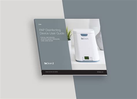 Image result for SoClean Manual