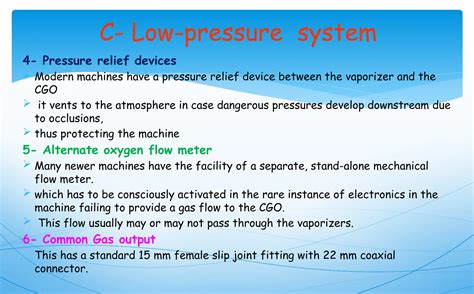 Image result for Anesthesia Machine Procedures