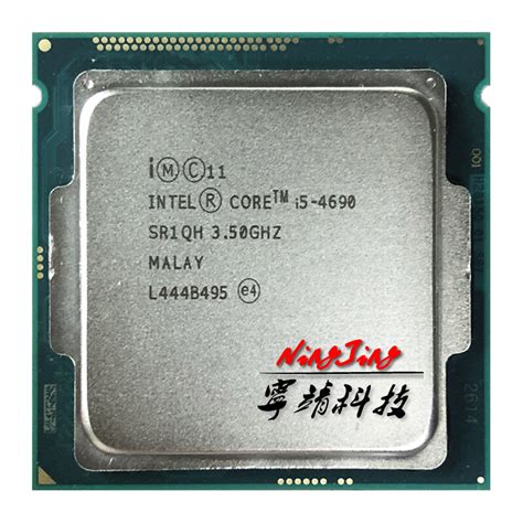 Intel Core I5-2500K I5 2500K I5 2500 K 3.3 GHz Quad-Core CPU Processor ...