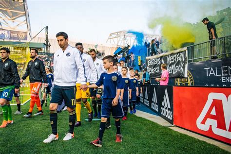 Columbus vs Philadelphia