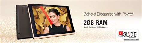 iBall Slide Elan 4G2 Tablet (10.1 inch, 16GB, Wi-Fi + 4G LTE + Voice ...