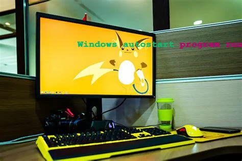 Image result for Set Program to Run at Startup