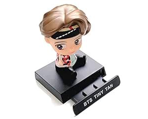 JSR Presents Super Hero Bobblehead with Mobile Holder for Car Dashboard ...