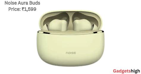 Noise Buds - Latest Price List and Full Specs in India 2025