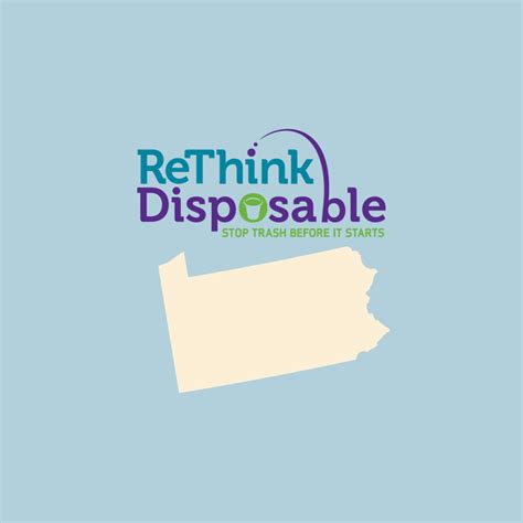 ReThink Disposable in Pennsylvania | Clean Water Action