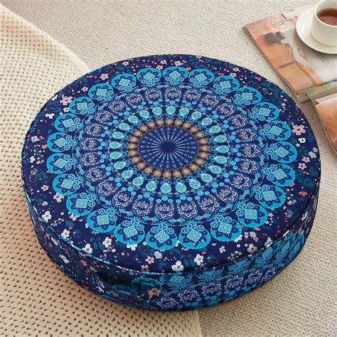 Best Boho Floor Cushions To Upgrade