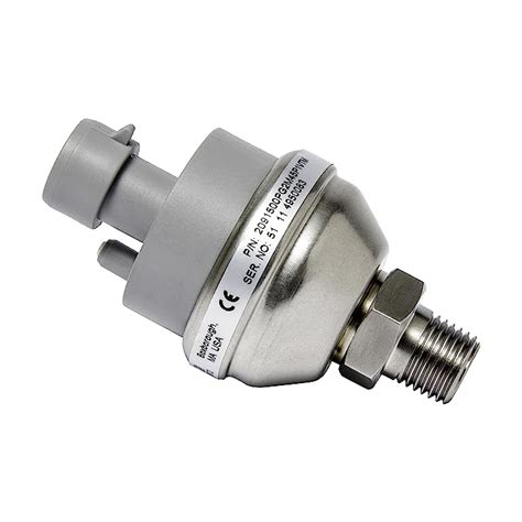 Buy Setra Systems 2091050PG2M1102 Model 209 Industrial Pressure ...