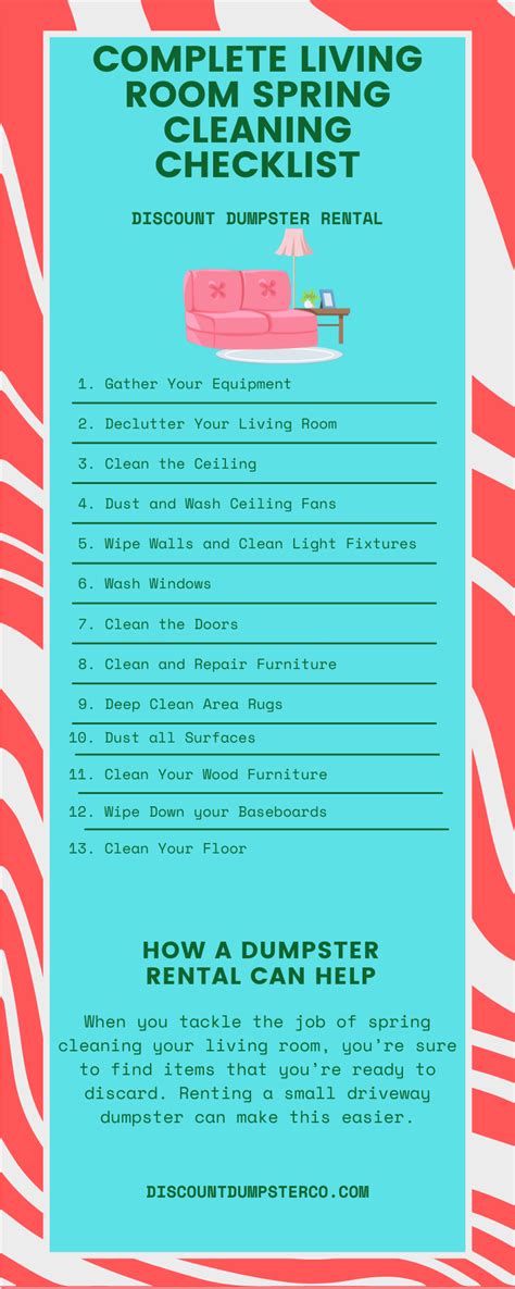 Spring Cleaning Checklist 的图像结果