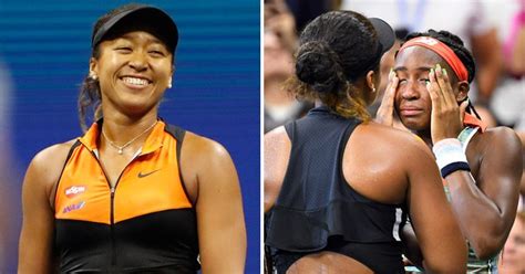 After Beating Cori Gauff At US Open Naomi Osaka Invites Her For The ...