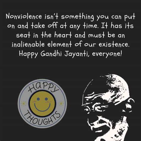 Happy Gandhi Jayanti 2022: Mahatma Gandhi's famous wishes, messages and ...