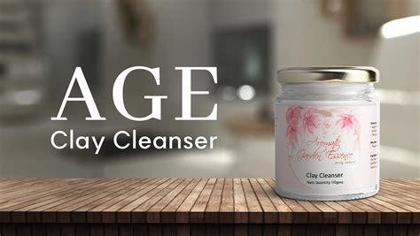 Best Natural Facial Clay Cleanser | Tan Removal Face Pack – Aromatic ...