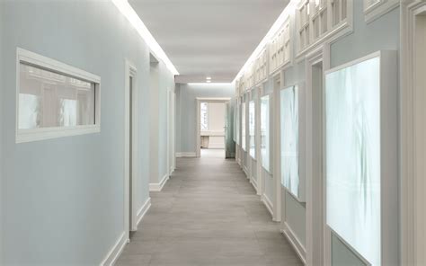 Detecon Office Refurbishment Zurich| MACH ARCHITEKTUR GMBH