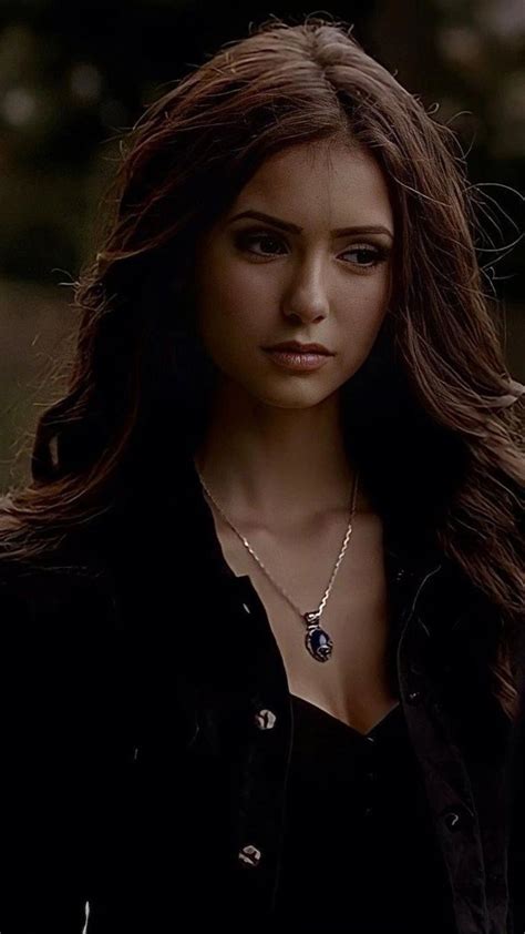 KaTherinE Pierce Wallpaper | Katherine pierce, Beautiful girl face ...