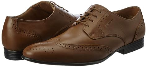[Size 9] Extacy By Red Chief Men's Leather Formal Shoes Rs 554 At ...