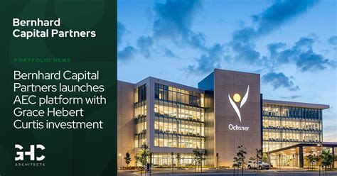 Noah Verret on LinkedIn: Bernhard Capital Launches AEC Platform With ...