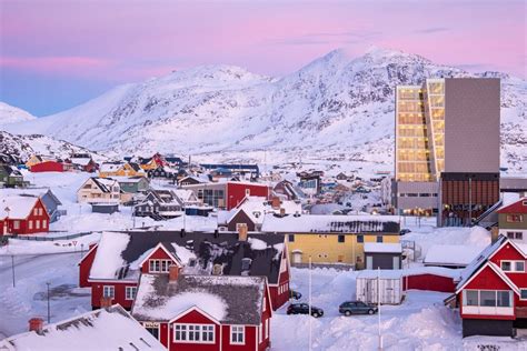 Discover the Truth: Debunking the Myth of Greenland's Constant Cold Weather - Travel To North