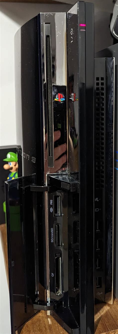 Backwards compatible ps3 : r/PS3