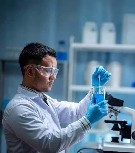 Top BSc Biotechnology College in UP – Chandigarh University UP