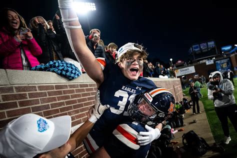 TSSAA football brackets for 2025 playoffs. See the first-round pairings ...