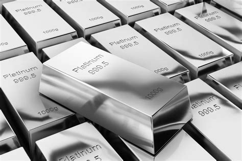 Zim platinum output reaches record high - The Financial Gazette