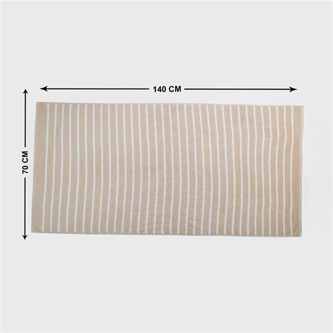 Buy Colour Refresh Essence Cotton Bath Towel - 140x70cm from Home ...