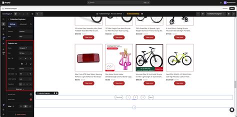 Image result for Paginator Design