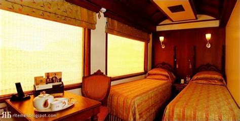 The Maharajas' Express is the most luxurious train in India ~ Discover ...