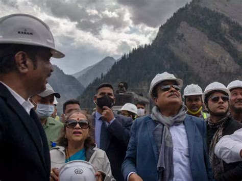 Zojila, Z-Morh tunnels: All you need to know - Tunnels on Srinagar-Leh ...