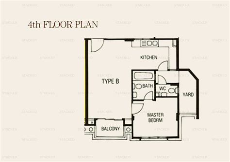 Stacked homes - Versailles Singapore Condo Floor Plans, Images And ...