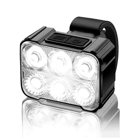 Urban Drift Rechargeable Bike Headlight - Illuminate Your Night Rides ...